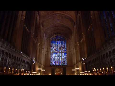 Silent Night   :   Kings College, Cambridge