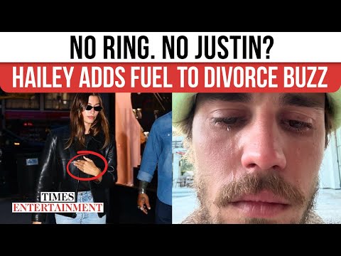Hailey's SHOCK Move in NYC Has Fans Asking: Is It Finally Over Between Her and Justin Bieber | WATCH