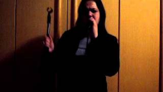 Kittie - Die my Darling Cover