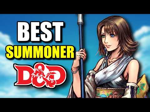 Who is the Best SUMMONER in D&D?