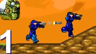 Spartan Firefight - Gameplay Walkthrough Part 1 (Android Gameplay)