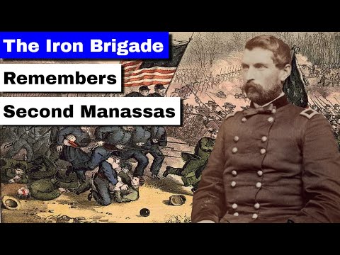 Iron Brigade Remembers Second Manassas