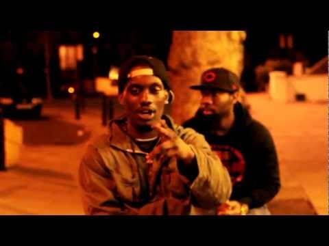 Bate Nate Hussein - Cause im A.D.L