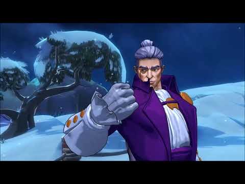 EU Fantasy Strike Tournament Match: Remy77077 [Grave] vs Neb [DeGrey]