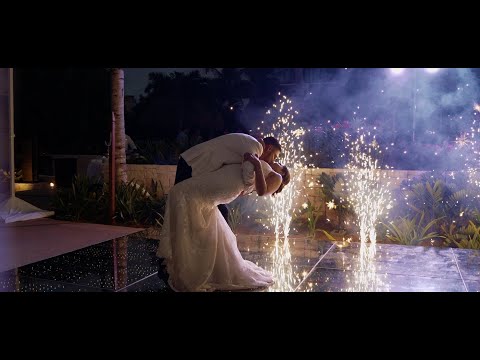 Destination Wedding Playa Mujeres / Karina & William