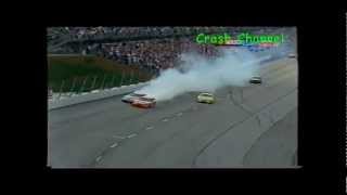 Nascar Cup Series That Crazy Finish Kurt Busch & Ricky Craven Darlington 2003
