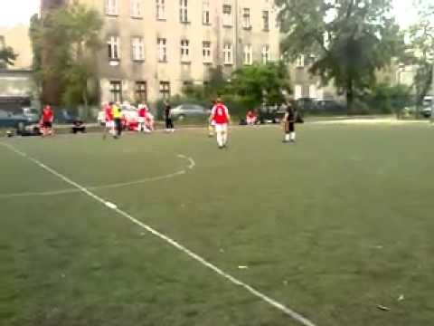 Mustangi Dominik - PKS Augustyn 2 połowa 1/2