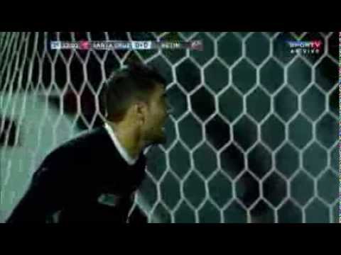 Santa Cruz 2 x 1 Betim - Narração Aroldo Costa - 2° Jogo Quarta de Final (03/11/2013)