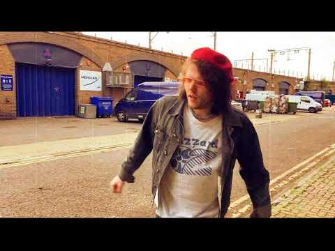 Andy Hughes - C'Est Pas Moi (Music Video)