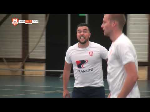Samenvatting Madereros CF - CFM/Transito 2019/2020