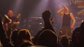 The Business - One Thing Left To Say (Punk And Disorderly 2014 Berlin) [HD]