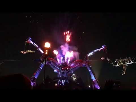 Arcadia Finale 2018 London