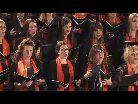 I Polifonici del Marchesato - Messa di Gloria di G. Puccini - Gloria