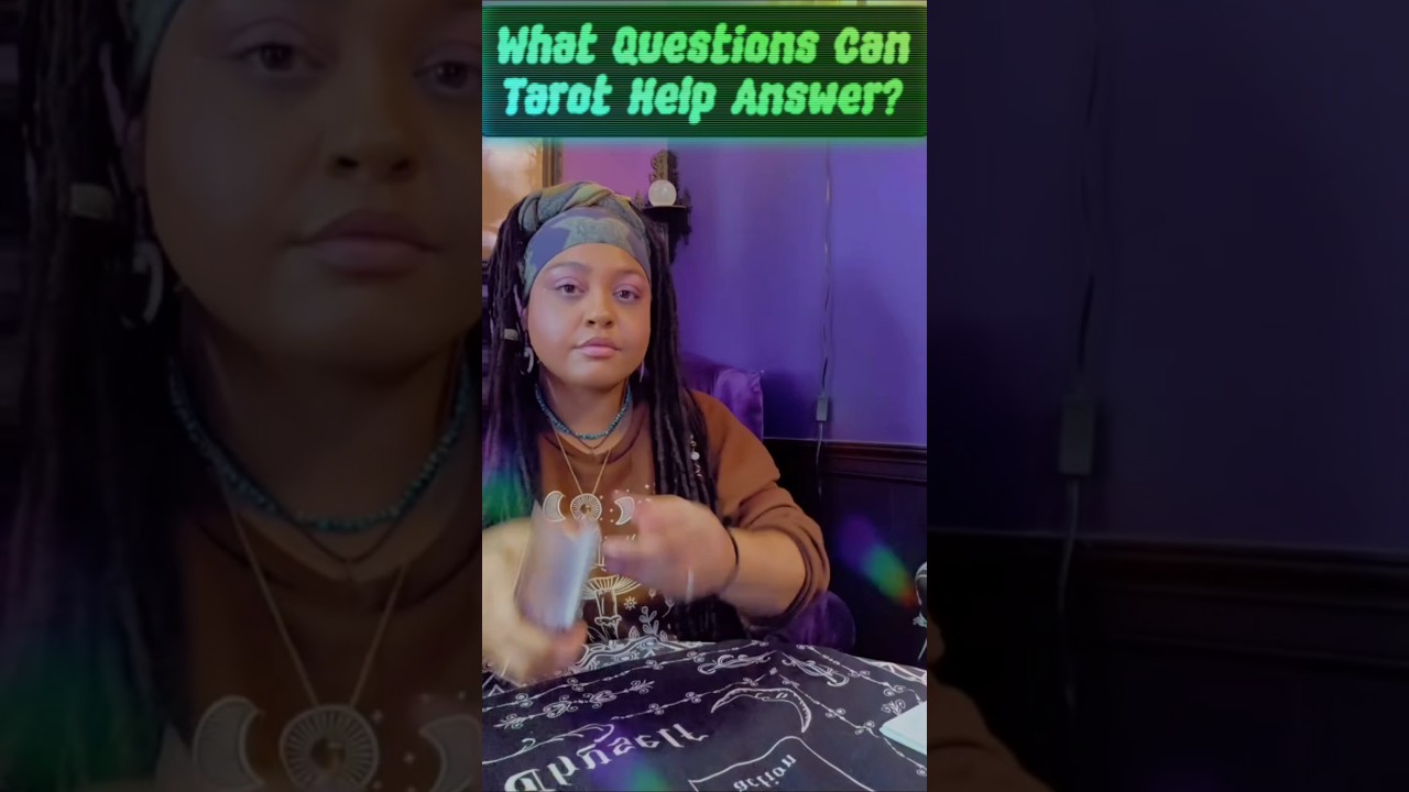 Promotional video thumbnail 1 for PurpleStar Tarot