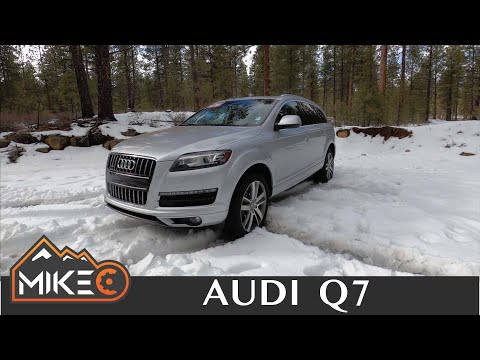 Audi Q7 Review | 2007-2015 | 1st Gen