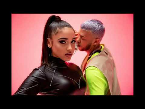 LUNAY x JHAY CORTEZ x MARIAH ANGELIQ x SEBASTIAN YATRA : CUENTA CONMIGO