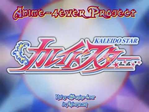 Kaleido Star FIREWORK AMV