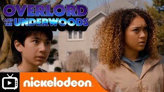 Overlord and the Underwoods | Overlord on the Loose! | Nickelodeon UK
