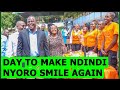 AHIKI KUONIA NDINDI NYORO MWAGO MAGI CAT WALK NA KUINIRIA NYUNJURI WAO MBERE YAKE KIHARU MŪRANG A