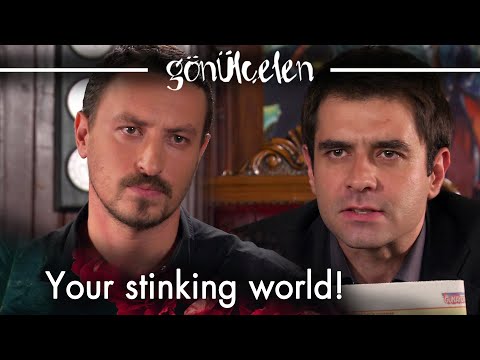 Murat scolds Levent! - Episode 42 | Becoming a Lady