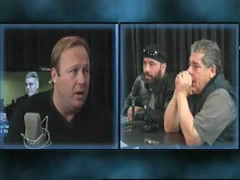 Joey Diaz on Alex Jones show p4