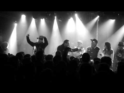 Freestyle concert morad (Kacem Wapalek, C.sen, Demi-portion, Dino, Shein B, 2spee gonzales...)