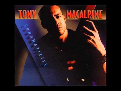 Tony Macalpine - Chromaticity (Full Album)