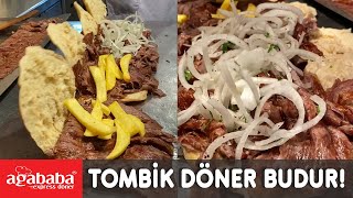 Tombik Et Döner İşte Budur!!