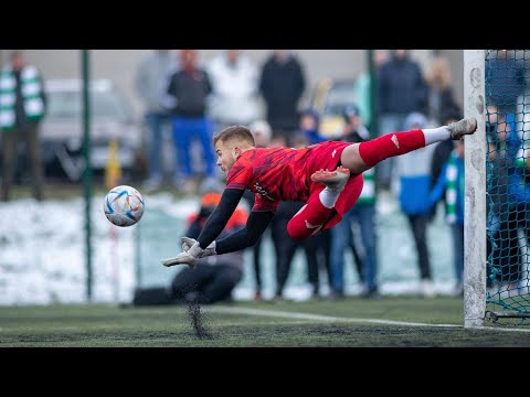 Finał PP Myślenice: Orzeł Myślenice - Dalin Myślenice 1:1, k.4-1