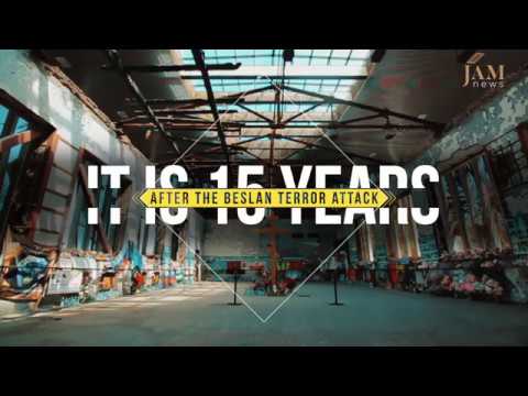 15 years after the deadly Beslan school terror attack