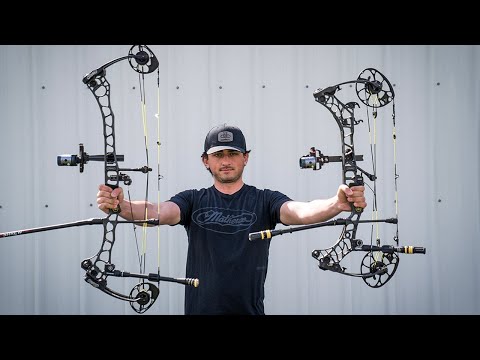 TARGET VS HUNTING BOW CHALLENGE