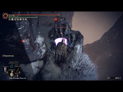 This Templar Crusader build is literally UNKILLABLE in Elden Ring 🛡️