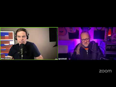 Gedanken zur Nacht (9) - Die Wahrheit hinter den Polarlichtern!