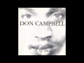 Don Campbell Think About It