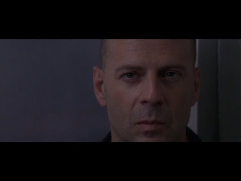 Mercury Rising (1998) - Hospital Chase Scene (1080p)