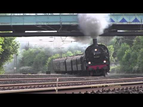 Abendliche Ruhrgebietskulissen mit 38 2267