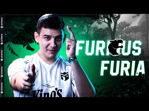 Entropiq vs Furia | PGL Major Highlights