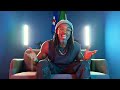 Ayra Starr Rush Cover In Capeverdean