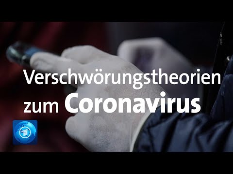 Corona: Kampf gegen Verschwörungstheorien