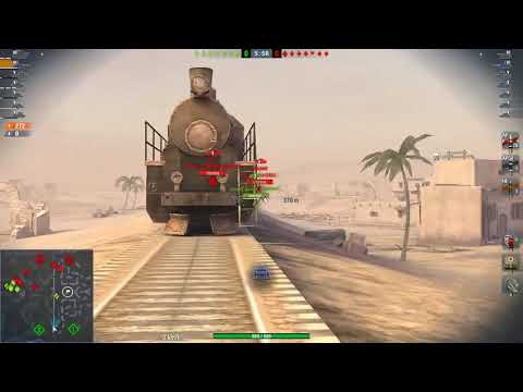 World of Tanks Blitz | WZ-131G FT Kolobanovs, 2.5k damage, First Class