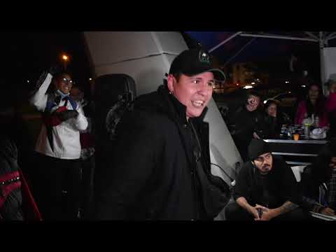 Mc Mat vs Ken Zingle - FINAL. #vivefree 🇨🇴 (CDB 1-2021) Cupo Supremacía MC Nacional