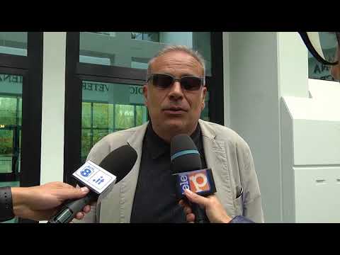 TELEPONTE - Enzo Decaro testimonial della 45° proclamazione in Scienza della Comunicazione