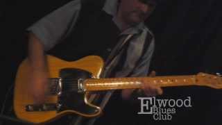 Murder In The First Degree Rod Paine Elwood Blues Club 20130818 HD