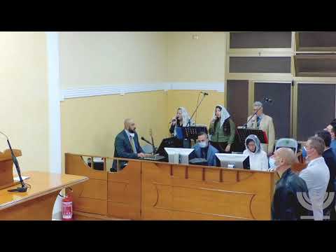 Culto Annunziata Domenica 07/11/2021 - Neemia cap. 1:1-4 cap. 2:11-17