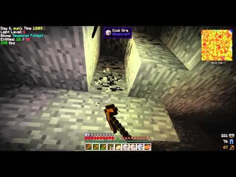 Let's Play Minecraft 1.7.10 Unleashed Mod Pack! - Episode 3