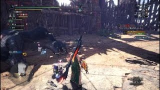 モンスターハンターワールド：アイスボーン_20200822165955