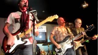 02 Something New (Twickenham)- Simon Townshend UK Tour 2012