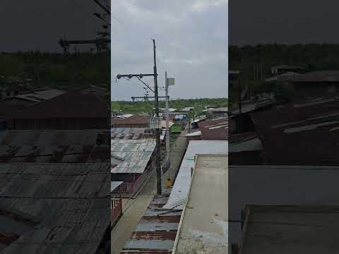 Murindó Antioquia desde otro panorama