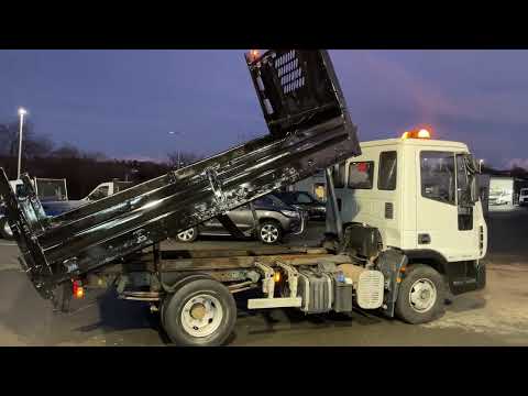 2014 IVECO EURO CARGO ML 75 E 16K 150 E21 MISTREL - Image 2