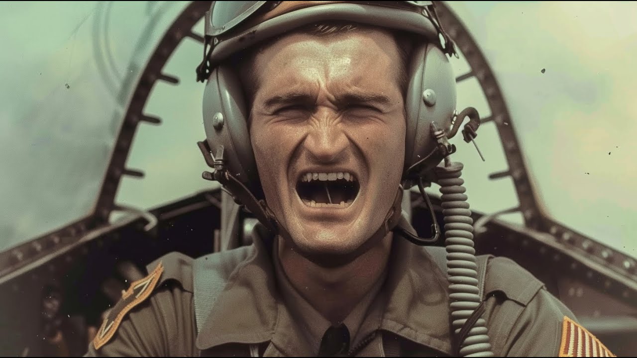 The Pilot with the Strangest Kill Rate in History